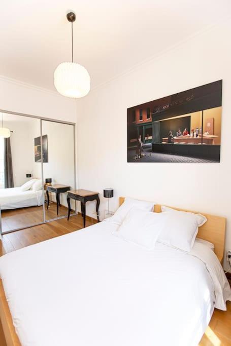 Proche Panier, Appartement Cosy Vue Mer Marseille Ngoại thất bức ảnh